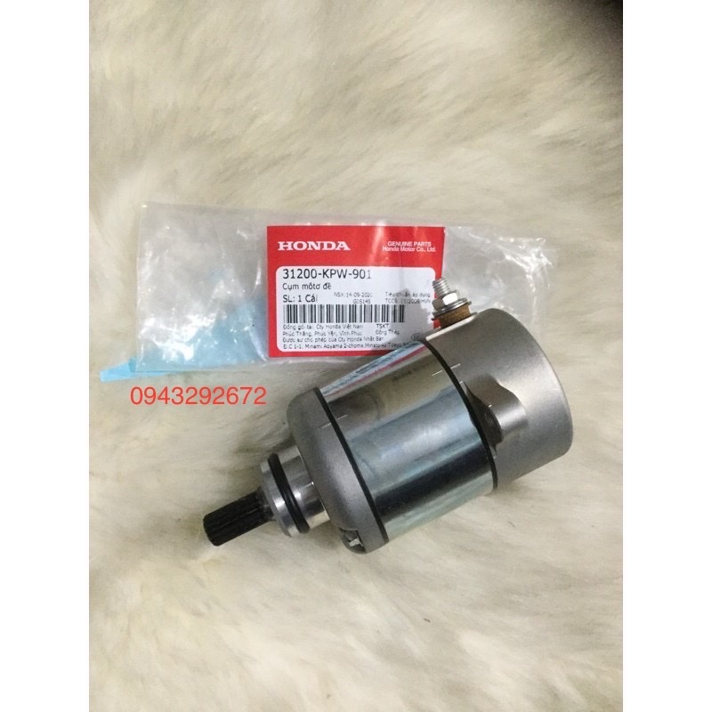 Củ Đề Fu Neo, Fu X Honda