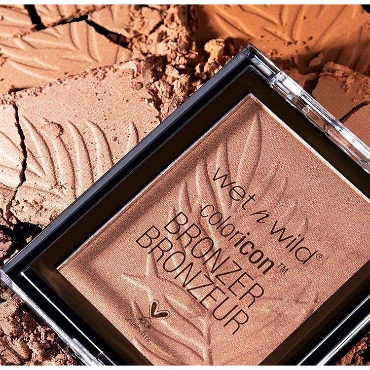 PHẤN TẠO KHỐI WET N WILD COLOR ICON BRONZER 11G CHÍNH HÃNG - 9216