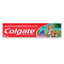 Kem Đánh Răng Colgate Trẻ Em 40g