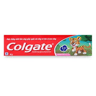 Kem đánh răng colgate trẻ em 40g