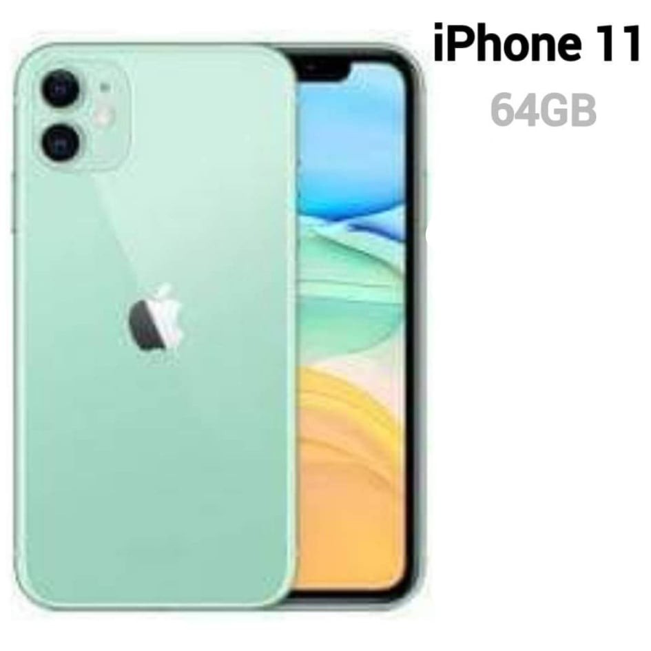 Điện thoại Apple iPhone 11 64GB - Hàng mới 100% chưa kích hoạt | WebRaoVat - webraovat.net.vn