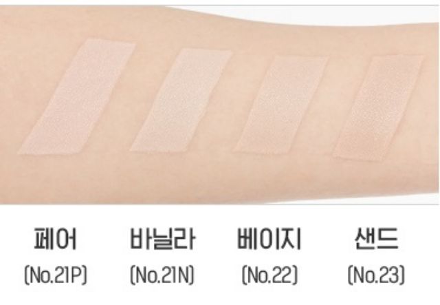 🐻 Cushion Line Friend Missha 🐻 | BigBuy360 - bigbuy360.vn