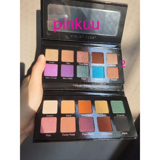 bảng mắt Violet Voss Essentials tách set Boxycharm