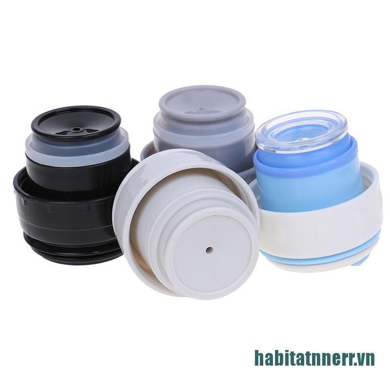 VN THERMOS Nắp Đậy Bình Nước Giữ Nhiệt Hình Viên Đạn 4.5cm