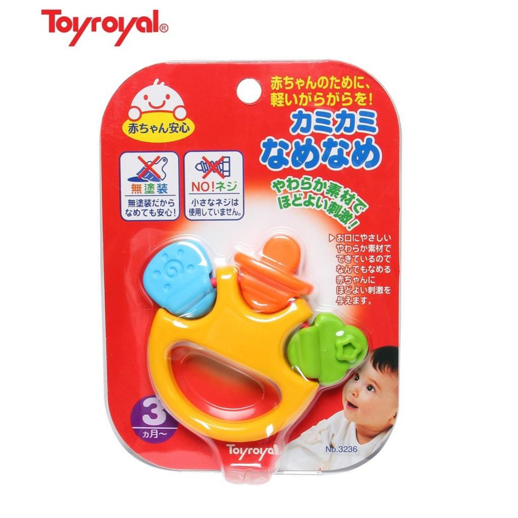 GẶM NƯỚU XÚC XẮC ĐA SẮC TOYROYAL 3M+ (CHÍNH HÃNG) CHO BÉ (113326)