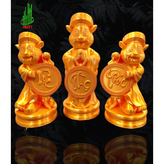 Nhựa in 3D HUTI SILK PLA 1KG 1.75MM