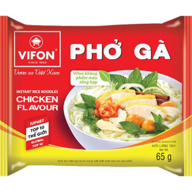 Phở Gà Vifon 65g