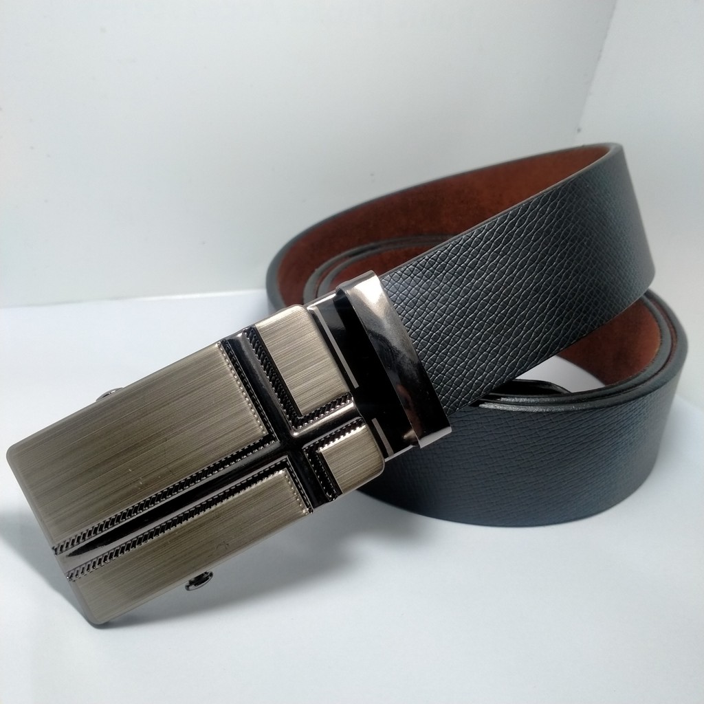 💖HÀNG HIỆU💖 Thắt Lưng Nam Dây Nịt Nam Khóa LĂN Hợp Kim Chống Gỉ Có Dây Dài Cho Người Mập Bigsize Trên 70kg