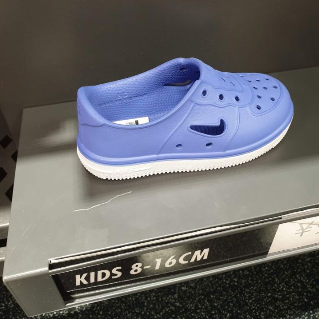 Giầy xốp cho bé