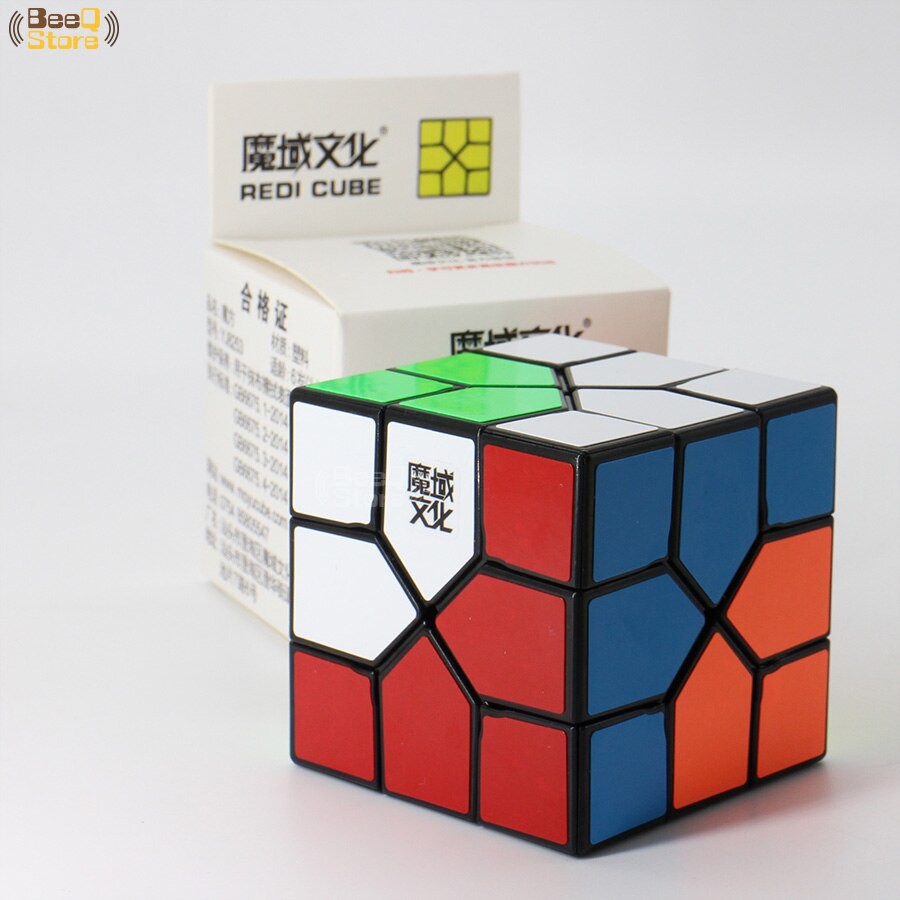 Đồ chơi Rubik Moyu Redi - rubik biến thể khó cấp độ cao, phát triển siêu trí não