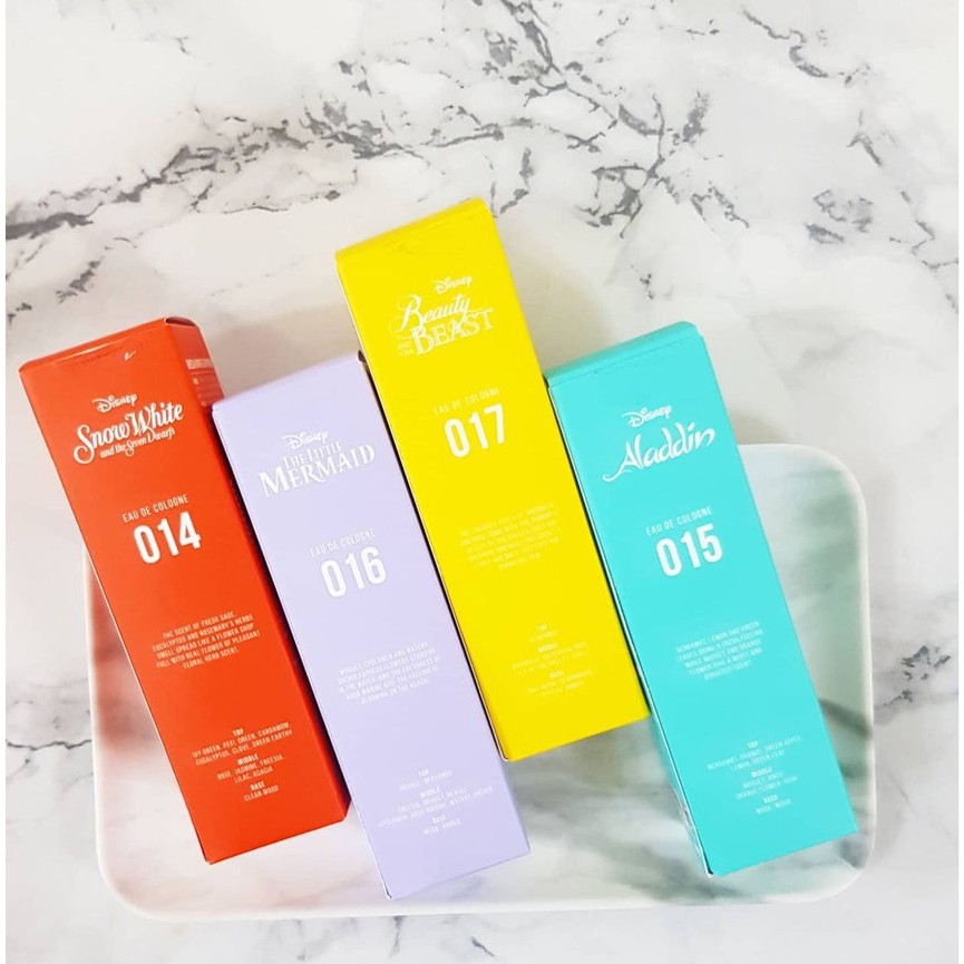 [🌸 Bản Disney: 14,15,16,17] Nước hoa xịt thơm W.Dressroom diệt khuẩn, xịt thơm quần áo, mùi 14,15,16,17 hương công chúa. | Thế Giới Skin Care