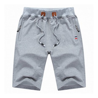 (Xịn xò) Quần short nam phối da JOIN COLLECTIONS (dày dặn, mát mẻ)