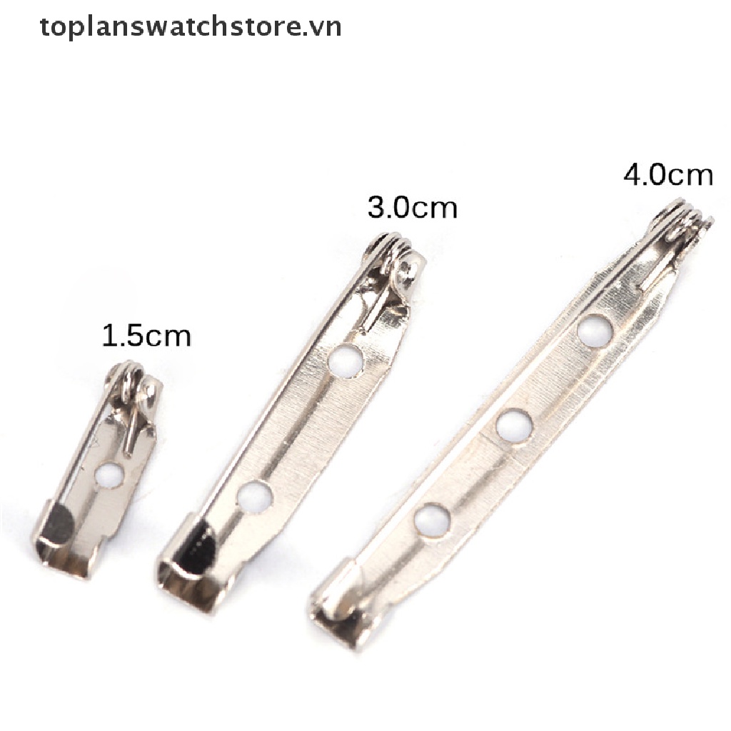 Set 10 Chốt Cài An Toàn Làm Thủ Công DIY 15-40mm
