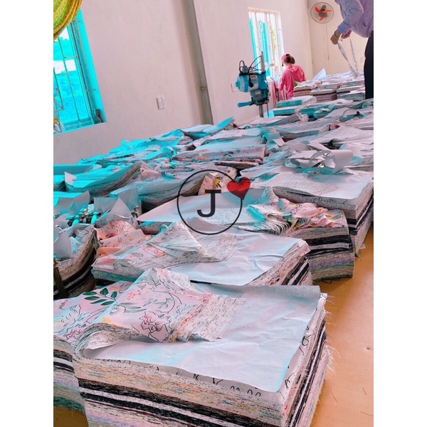 PYJAMA ĐỒ BỘ MẶC NHÀ VẢI MANGO TAY NGẮN QUẦN DÀI HÀNG ĐẸP | BigBuy360 - bigbuy360.vn