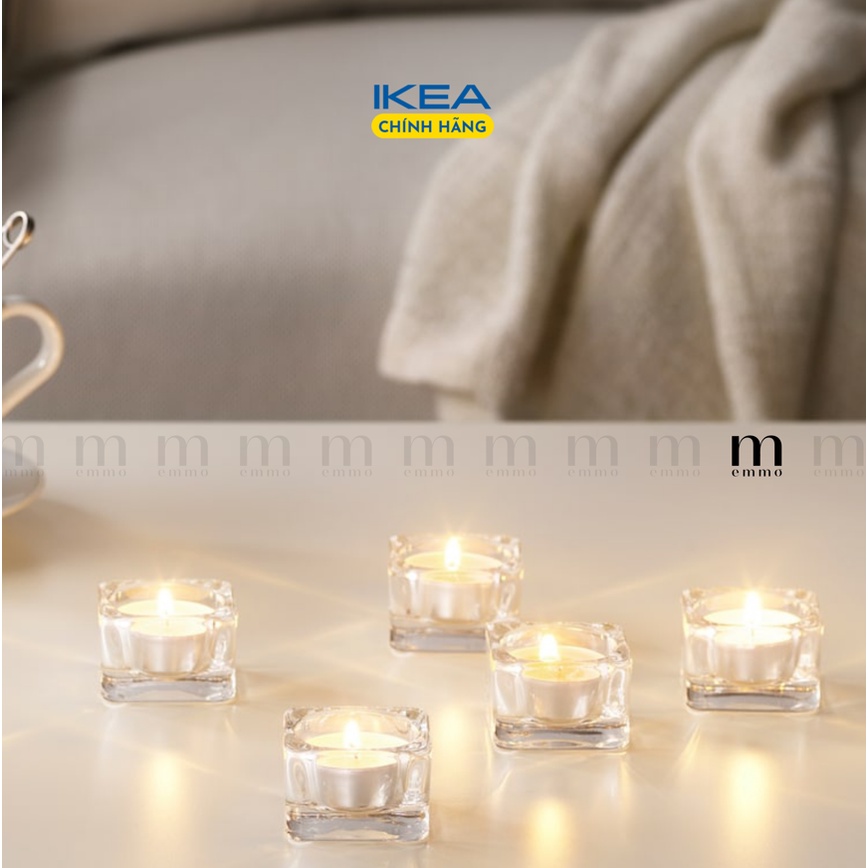 BỘ 30 NẾN VIÊN THƠM IKA CHÍNH HÃNG – SINNLIG