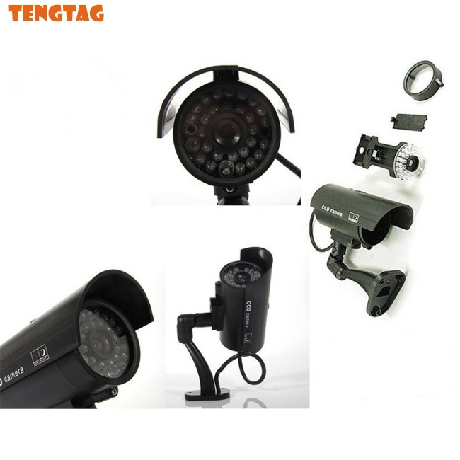 Camera Giám Sát Giả Kèm Đèn | BigBuy360 - bigbuy360.vn