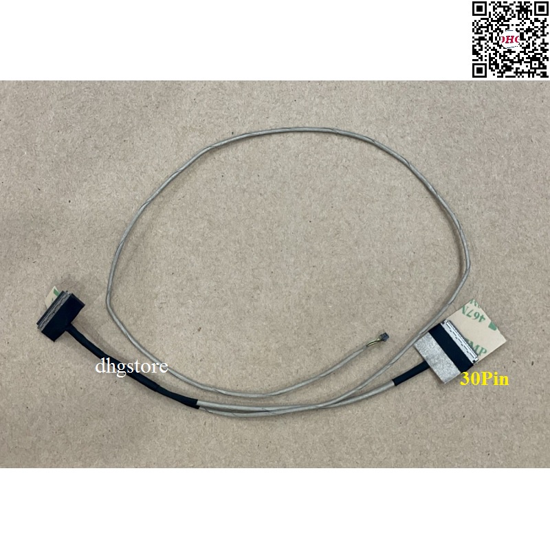Cáp màn hình laptop Asus A456 X456 A556 X556 X556 X556U X556UJ X556UA A556UJ X556UR F556U 1422-025B0AS 30Pin