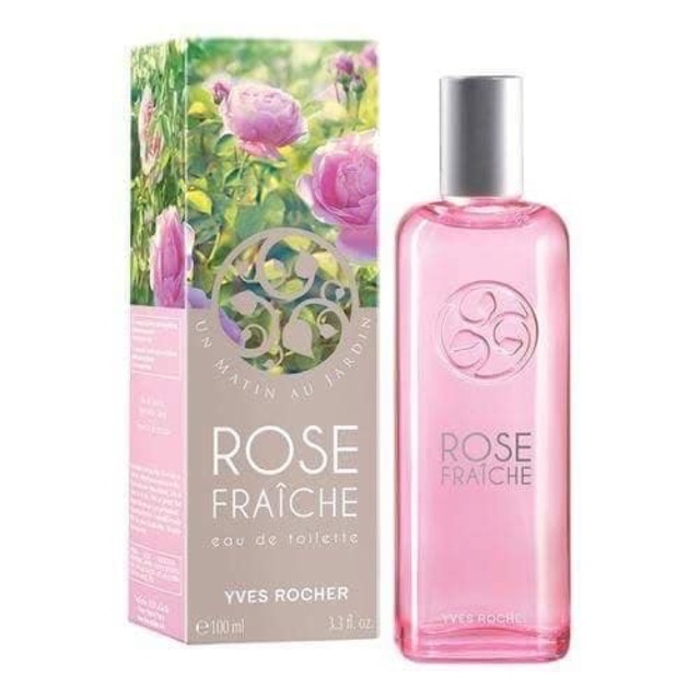 Nước hoa yves rocher 100ml