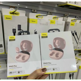 tai nghe Baseus Encok WM01 Plus