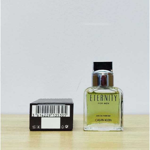 Nước hoa mini 𝑪𝒂𝒍𝒗𝒊𝒏 𝑲𝒍𝒆𝒊𝒏 𝑬𝒕𝒆𝒓𝒏𝒊𝒕𝒚 10ml -𝑴𝑰𝑵𝑰.𝑷𝑬𝑹𝑭𝑼𝑴𝑬-