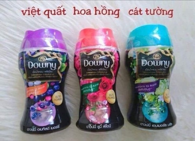 VIÊN XẢ VẢI DOWNY THÁI LAN 150gr