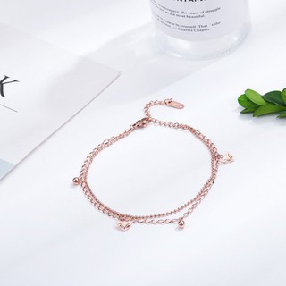 Lắc Chân 2 Tầng Hồ Ly Titan Ko Đen TT 3088