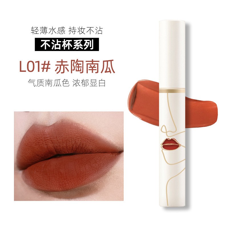 VNK  Son môi lì mềm mịn thời trang | BigBuy360 - bigbuy360.vn