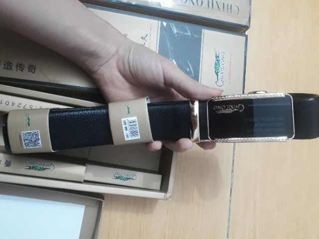 Thắt lưng nam hiệu cá sấu | BigBuy360 - bigbuy360.vn