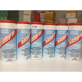 Đường dành cho người tiểu đường Cologrin