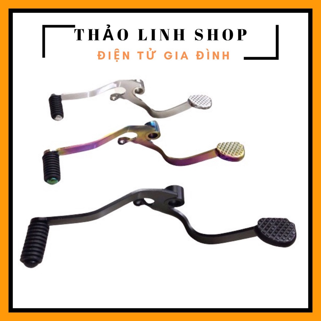 Cần số 2 chiều xe Honda WinnerX gốm 3 màu cho Ae lựa chọn