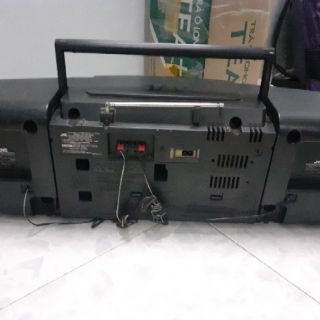 Đầu cassette JVC đời JC-W222