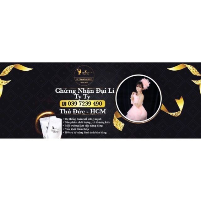 [Chính Hãng] Ủ Trắng Cafe Có Mã QR Code Công Ty | BigBuy360 - bigbuy360.vn