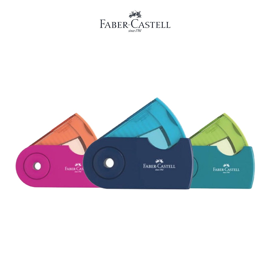 Chuốt Chì Sleeve Faber-Castell NEW