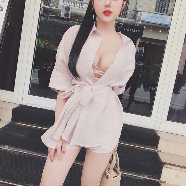 [ẢNH THẬT] BỘ ĐỒ LÓT NỮ MỎNG CÓ GỌNG K MÚT ĐỆM MÃ w268 | BigBuy360 - bigbuy360.vn