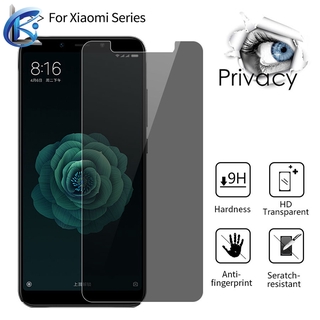 Kính Cường Lực 9h Bảo Vệ Riêng Tư Cho Xiaomi Redmi Note 8 7 6 5 Pro 7 6 6a K20 Pro 6a Mi 9 8 Lite Cc9