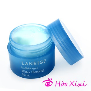 Mặt nạ ngủ Laneige Water Sleeping Mask (Mini) 15ml