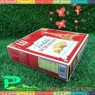 Bánh Quy bơ LU 600g