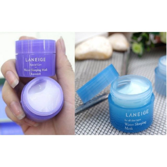 Mặt nạ ngủ Laneige Water Sleeping Mask Mini