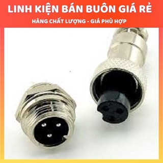 Bộ Jack GX12 Các loại (2p-7p)
