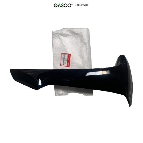 Bộ cánh yếm trái HONDA Wave Alpha 110 (đen bóng)  QA(64770K89V50ZD) _( ZZ10 3C)