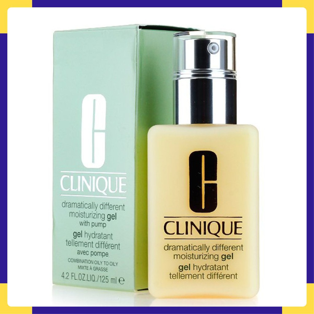 DƯỠNG ẨM CLINIQUE JELLY Dramatically Different 125ml ツⓑ