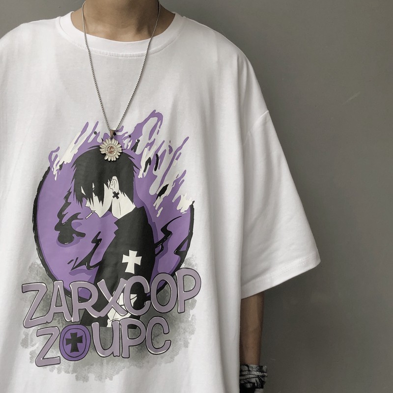 Áo thun tay lỡ Unisex, áo phông form rộng ATL221 - Yinxx | BigBuy360 - bigbuy360.vn