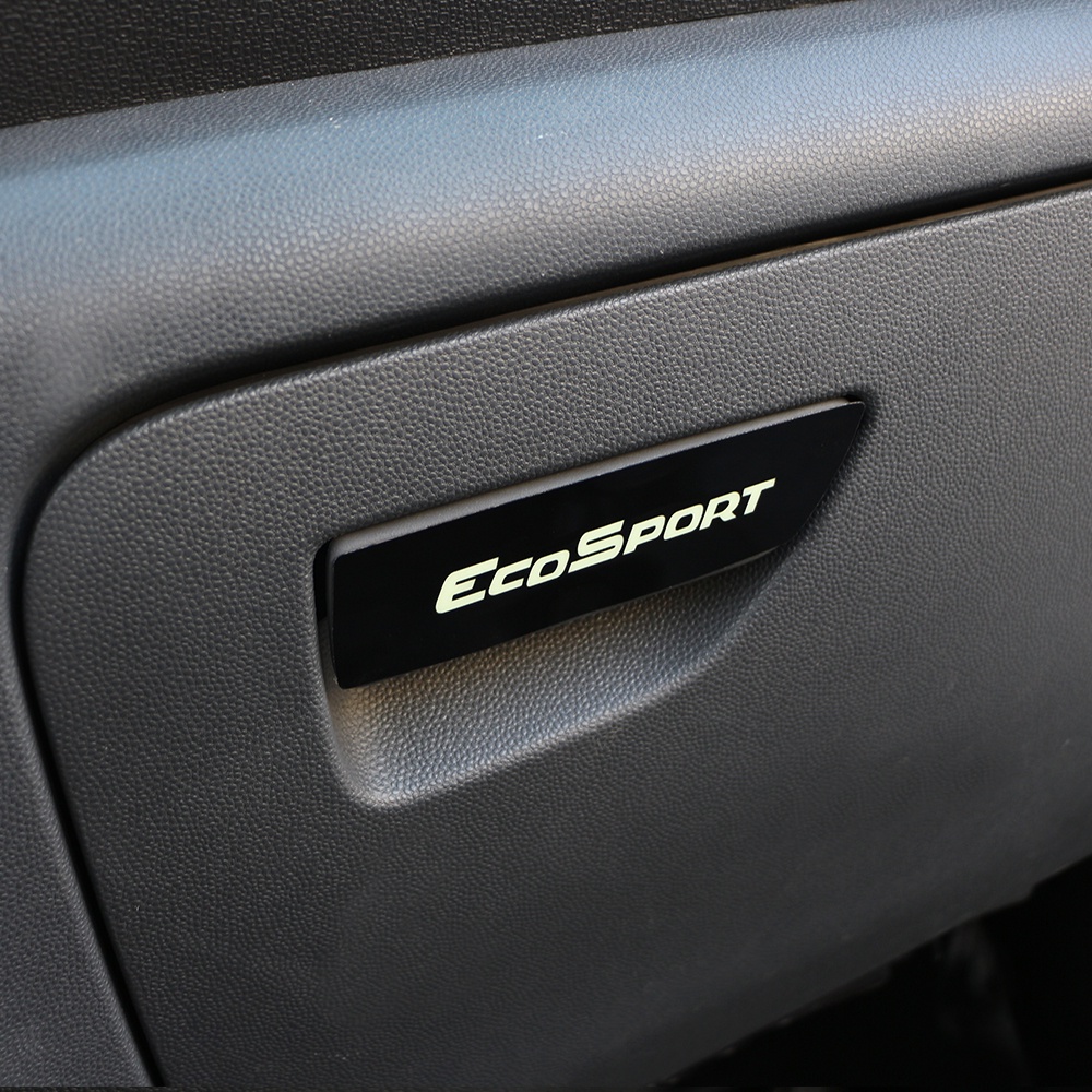 Miếng Dán Trang Trí Hộp Tay Cầm Xe Hơi Ford Ecosport 2013-2017