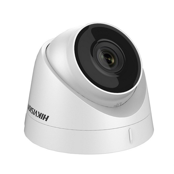 Camera IP 2.0MegaPixel HikVision DS-2CD1323G0-IU, Tích Hợp Mic, Hỗ Trợ Cấp Nguồn Qua Mạng Nhờ Công Nghệ POE