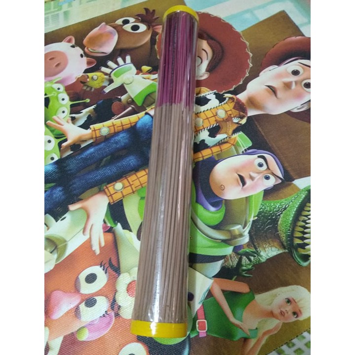Hương lễ hương dạng hộp lọ tròn