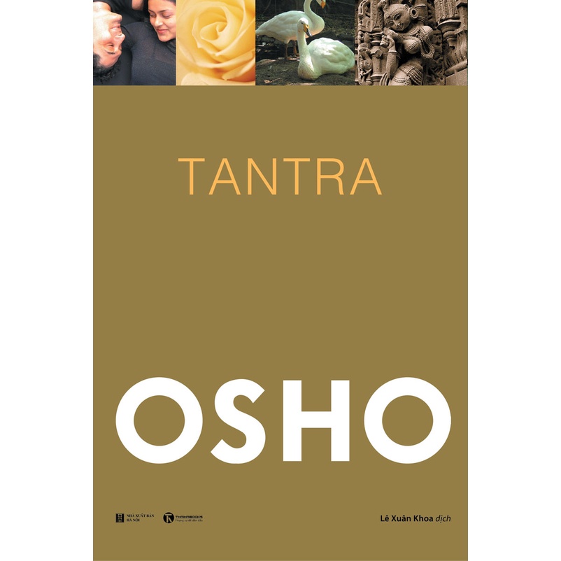 Sách - Osho - Tantra: Con Đường Của Sự Chấp Nhận
