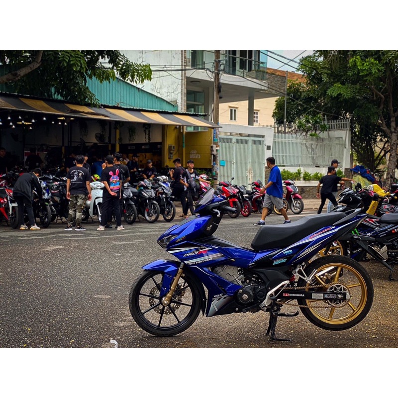 Tem Rời Winner x Xanh bạc đen ( Mới )