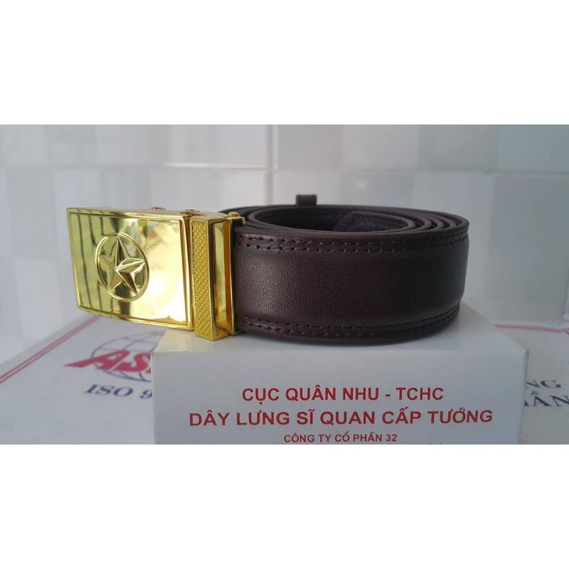 Thắt lưng, dây nịt da Tuong cao cấp