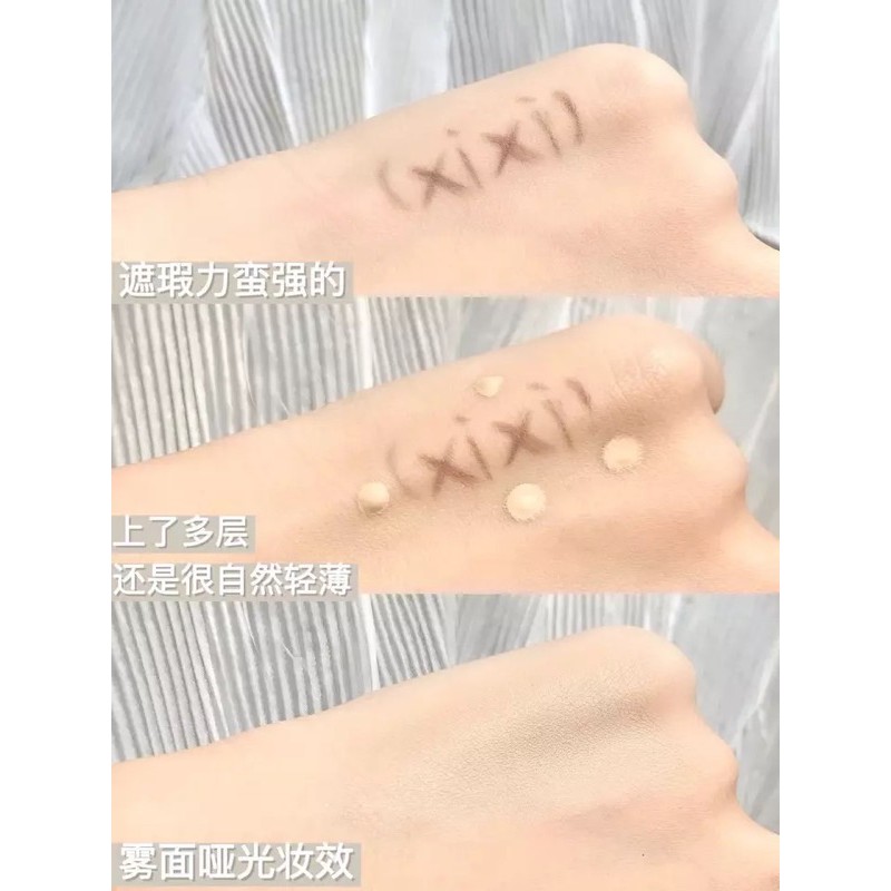 [ HÀNG SẴN ] KEM NỀN CHE KHUYẾT ĐIỂM XIXI ! KIỀM DẦU ! CHỐNG THẤM NƯỚC | BigBuy360 - bigbuy360.vn