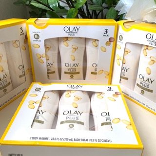 Sữa Tắm Olay vàng Ultra moisture Plus
